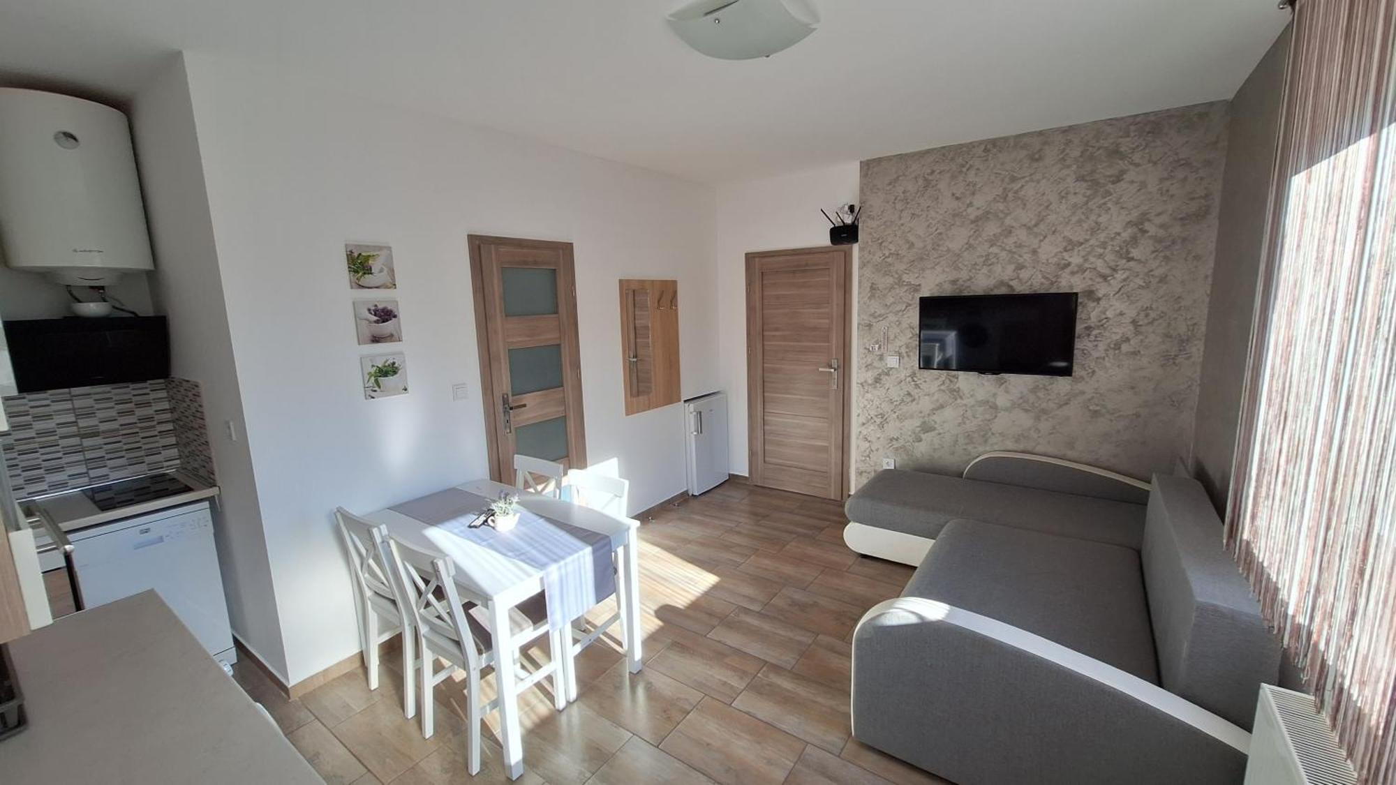 Dream Lux Apartman ハイデゥソボスロー エクステリア 写真