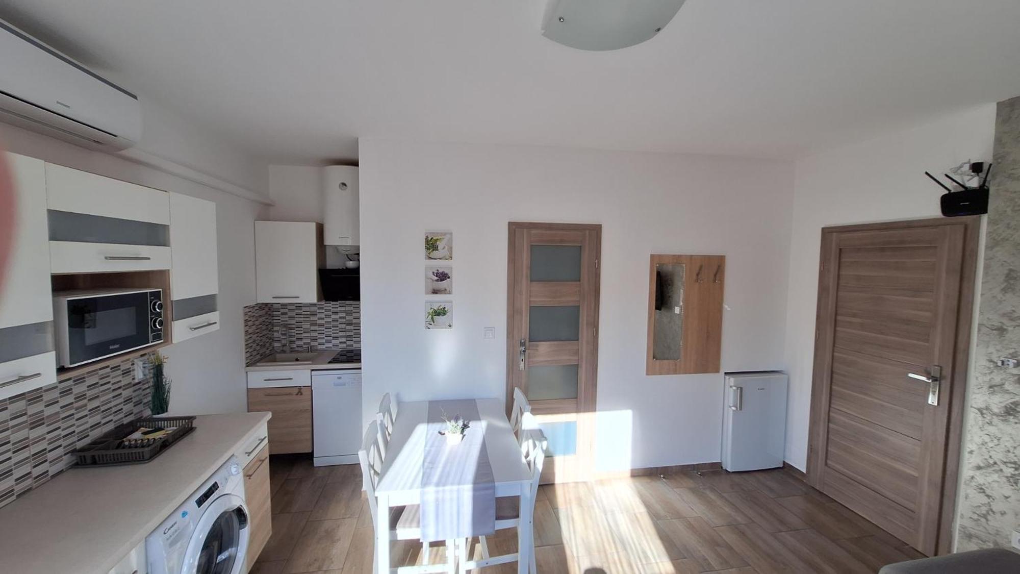 Dream Lux Apartman ハイデゥソボスロー エクステリア 写真